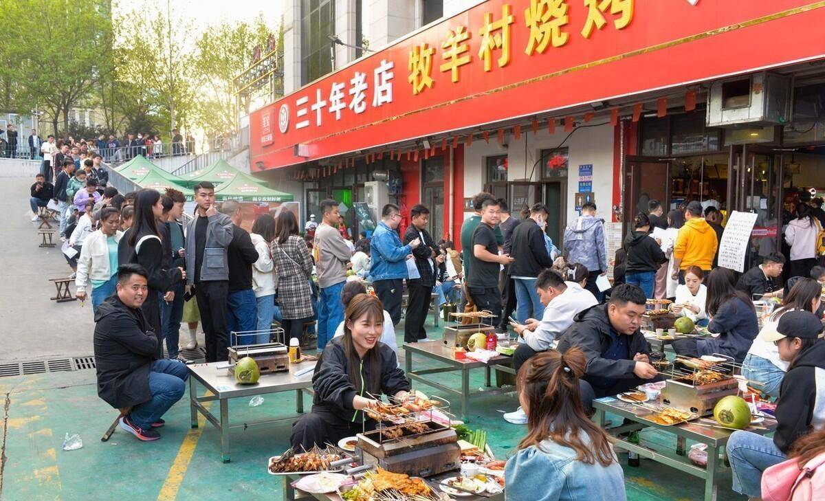 开烧烤店需要多少钱投资,详细分析烧烤店开店费用